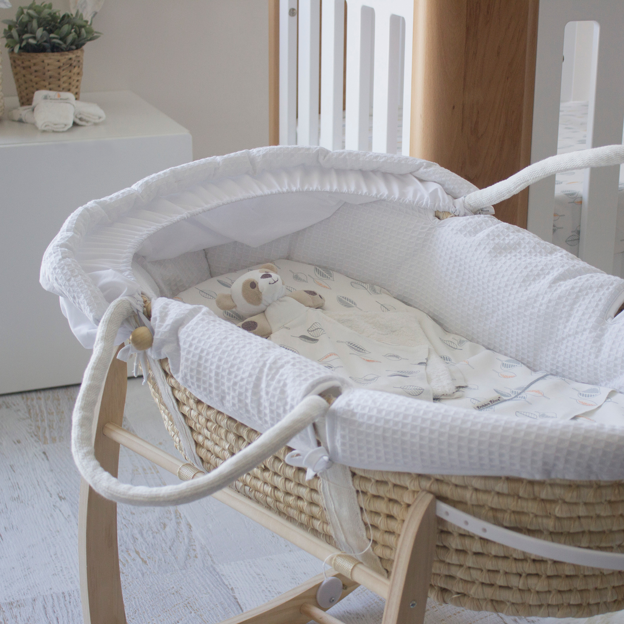 Bubba Blue Bamboo Bedding Set