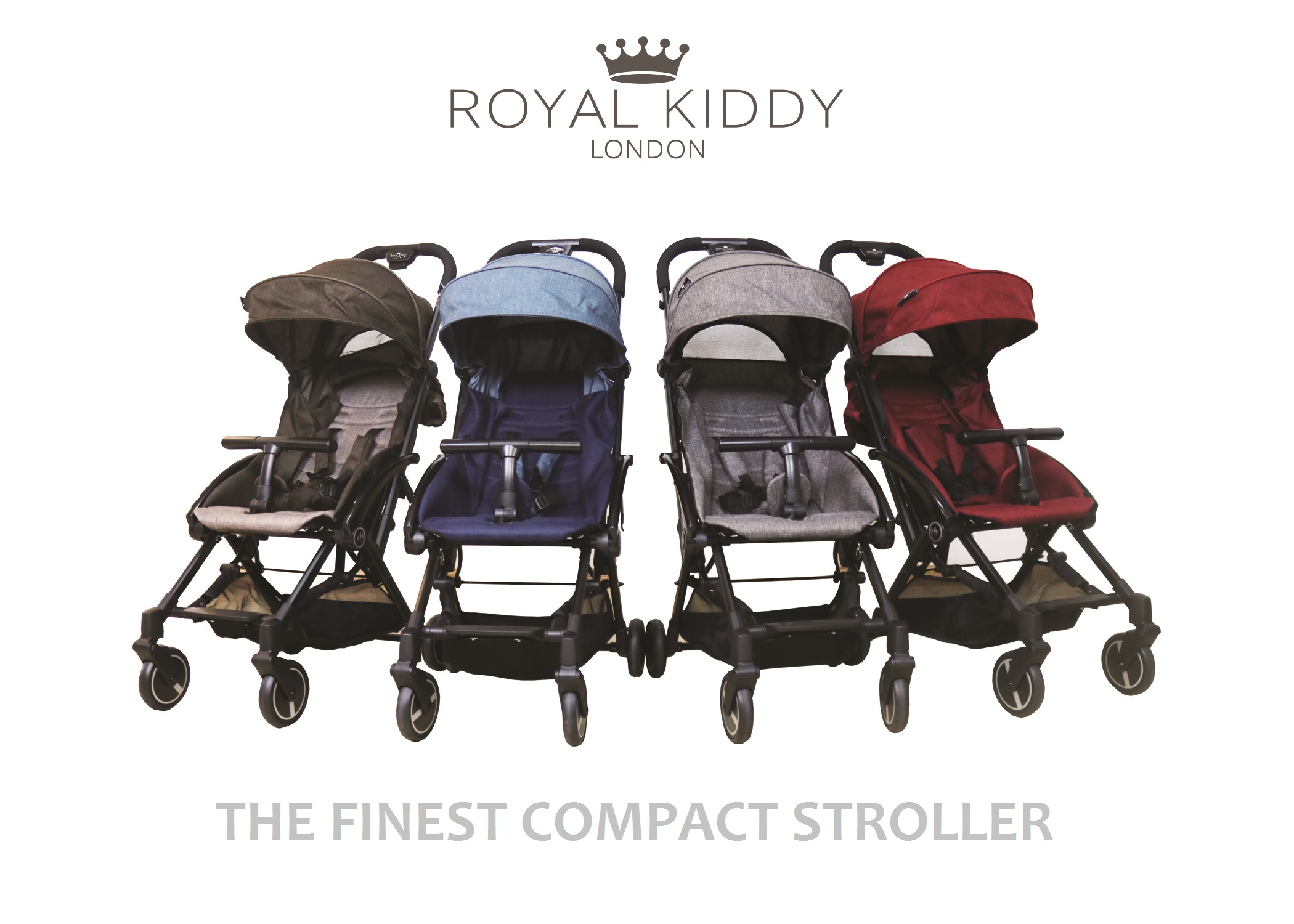 royal kiddy air transporter stroller review