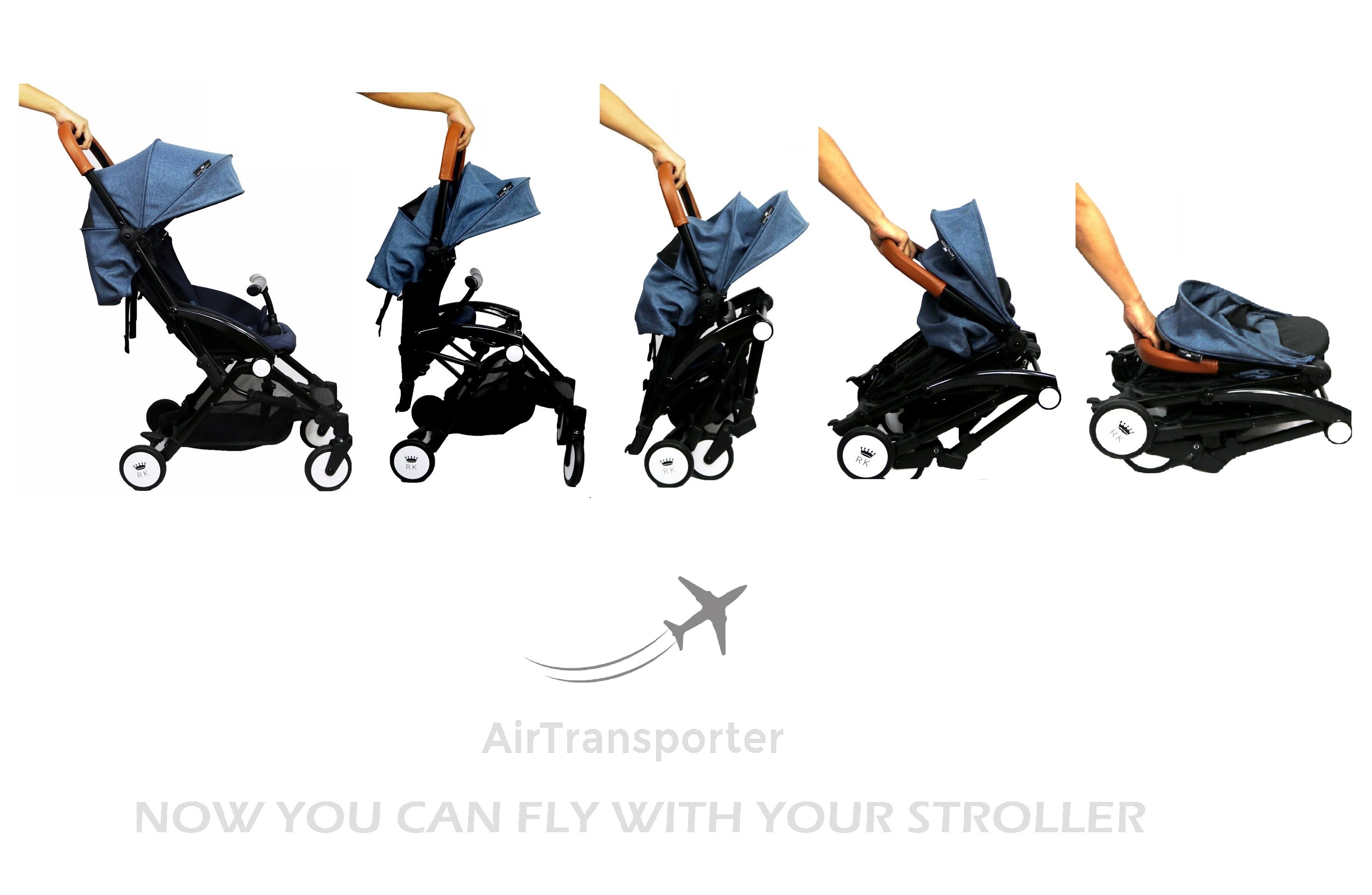 air transporter stroller