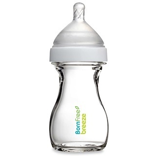 Best Plastic Free Bottles for Baby BornFree