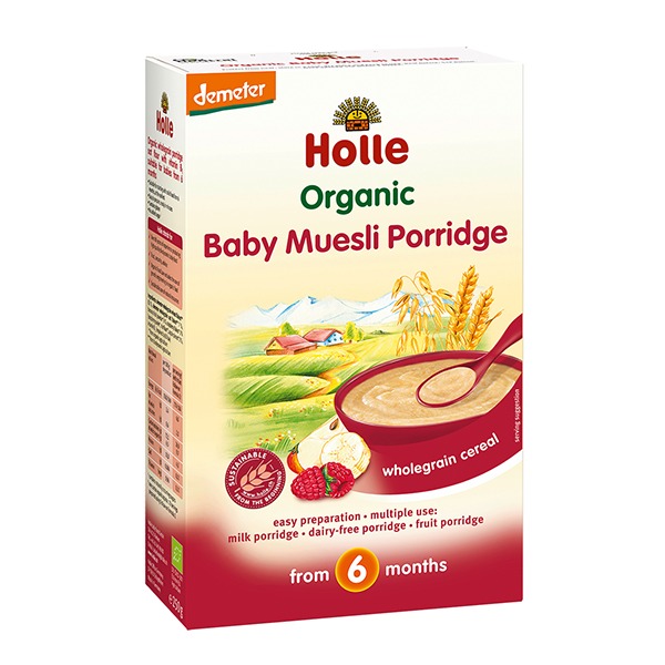 Best Baby Food Holle