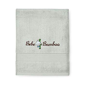 Best Baby Towel Bebe Bamboo