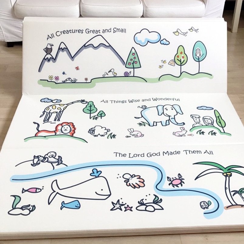 Most Educational Playmat glorious mat
