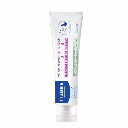 Mustela rash 2 replace