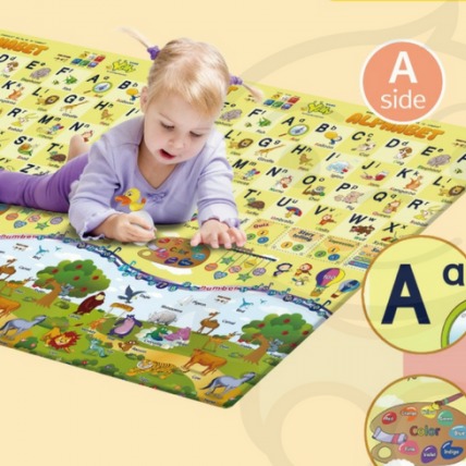 Most Educational Playmat yelly mat