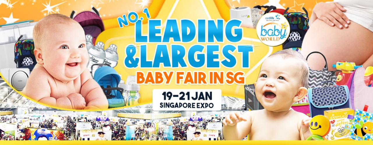 Baby expo near cheap me 2018