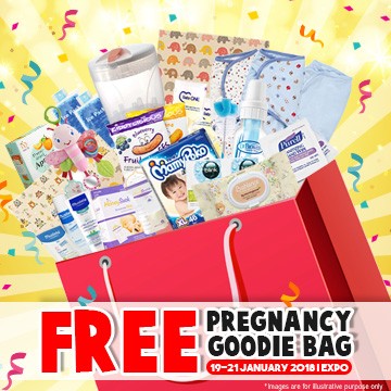 Baby Fair 2018 – Get Excited with Baby World in Jan 2018!