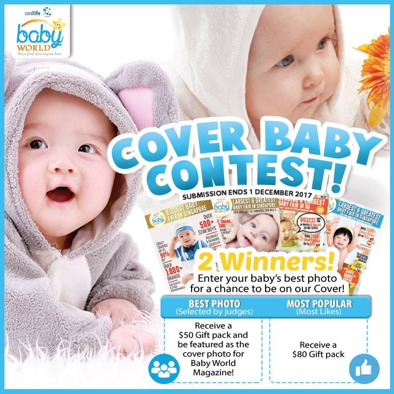 More Perks at Upcoming Baby Fair