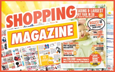 Largest Baby Fair Singapore 2018 is just one month away!
