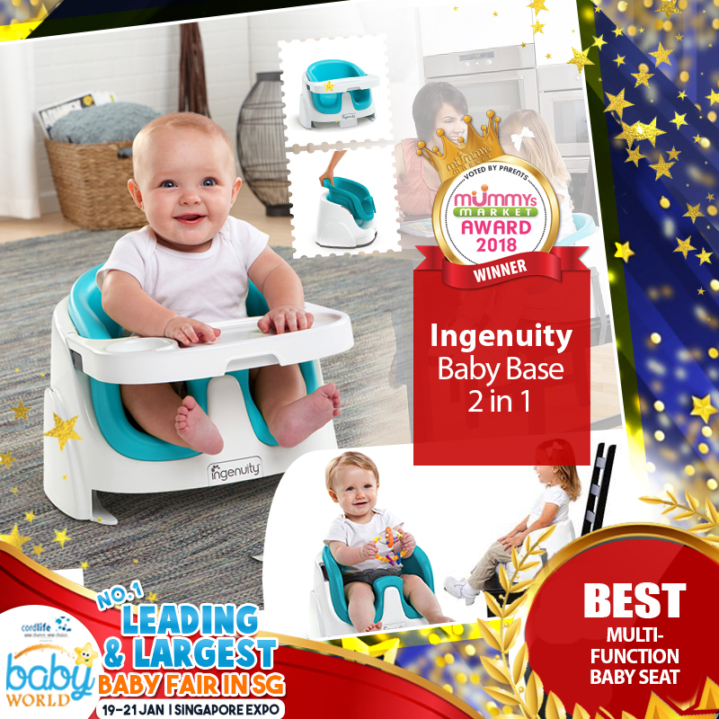 INGENUITY  Best Multifunction Baby Seat