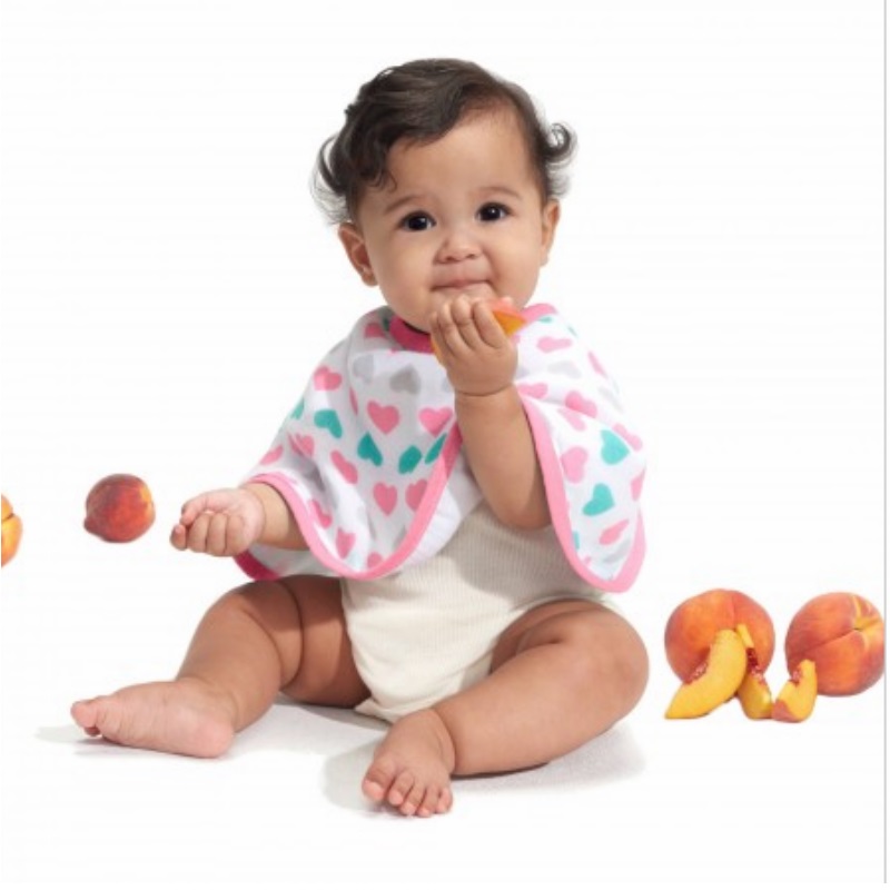 Aden + Anais Ideal Baby Burpy Bib (Assorted Designs) - 51 PERCENT OFF NOW!
